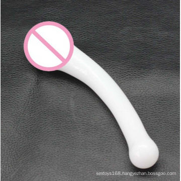 Sex Toy Glass Dildo for Women Injo-Dg170